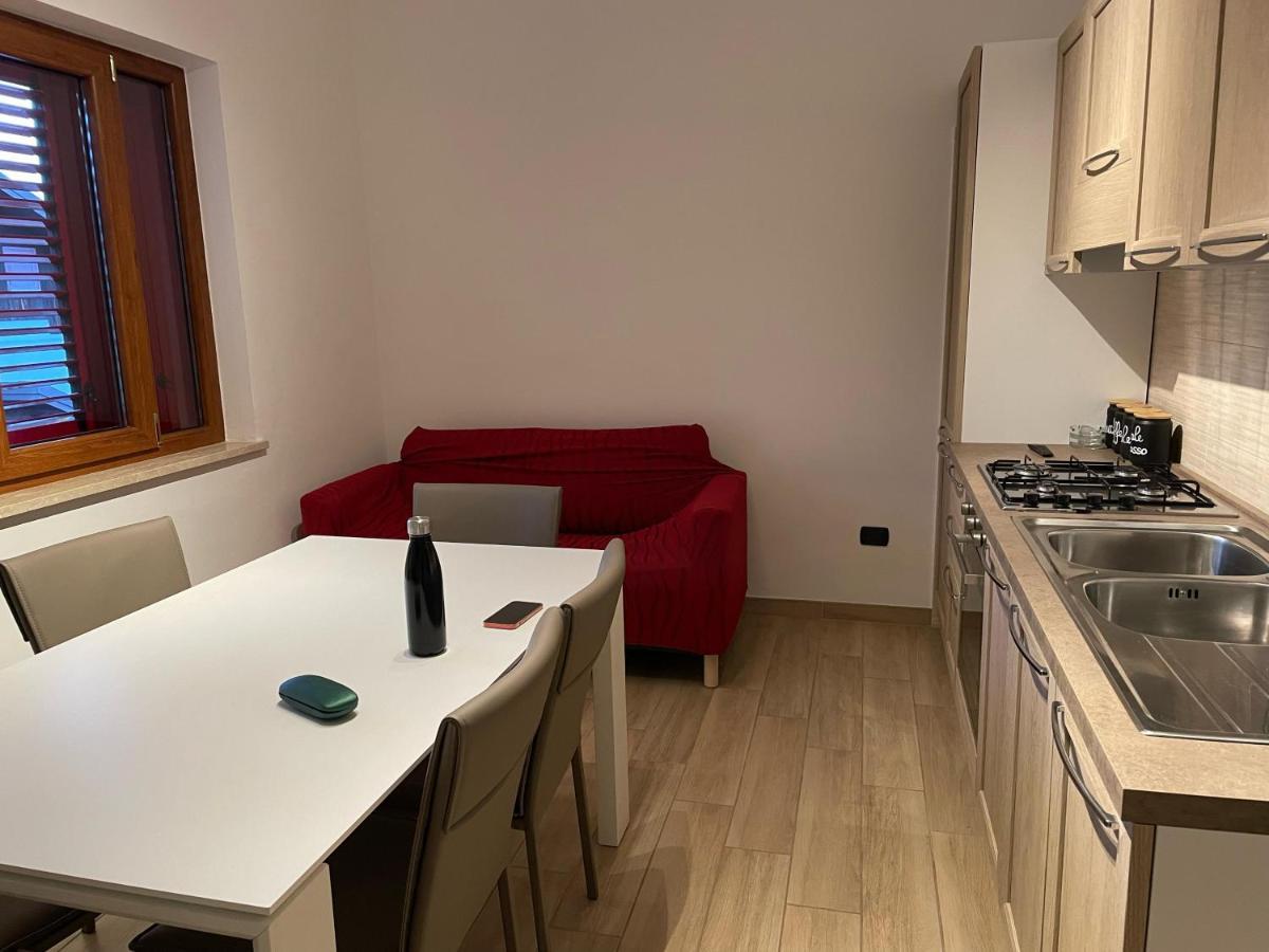 Marta'S Apartment Roccaraso Εξωτερικό φωτογραφία